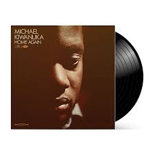 Michael Kiwanuka - Home Again  (Vinyl Album) - UMG Africa