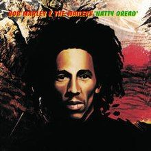 Bob Marley & The Wailers - Natty Dread (LP) - UMG Africa