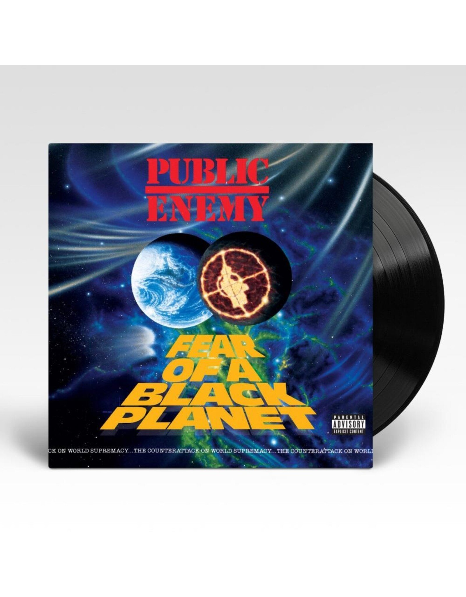 Public Enemy - Fear Of A Black Planet (LP) - UMG Africa