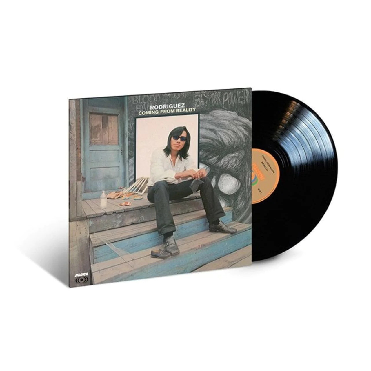 Rodriquez - Coming from reality (lp) - UMG Africa