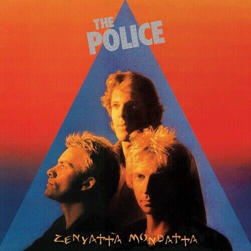 The Police - Zenyattà Mondatta  (Reissue 2019 /LP) - UMG Africa