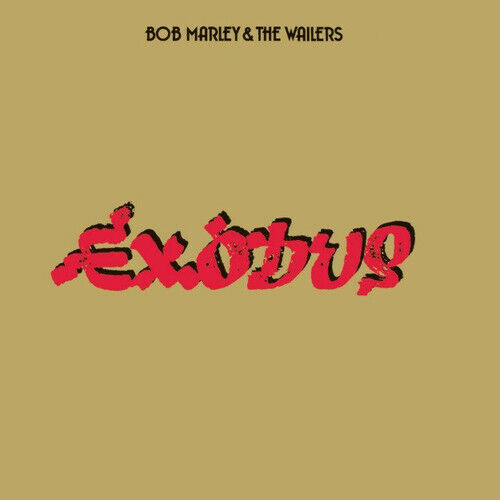 Bob Marley & The Wailers - Exodus (2015 LP) - UMG Africa