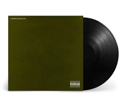 Kendrick Lamar - untitled unmastered. (1LP) - UMG Africa