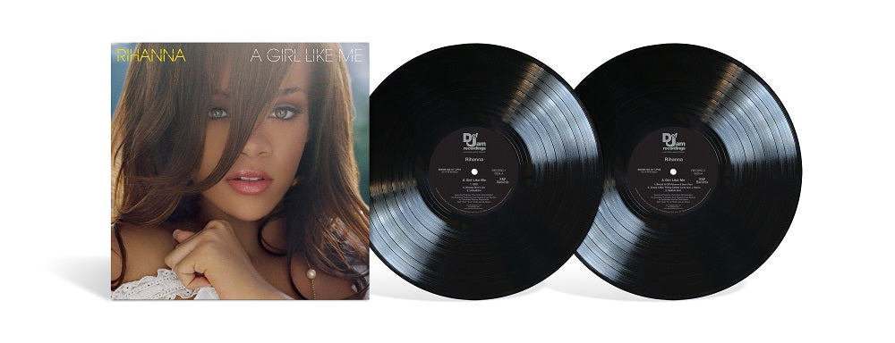 RIHANNA - GIRL LIKE ME (2LP) - UMG Africa