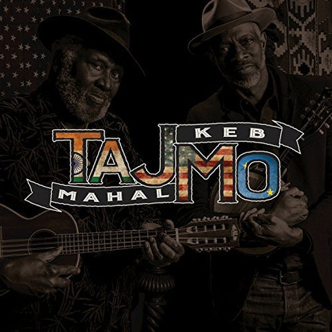 TAJ MAHAL, KEB MO - TAJMO - UMG Africa