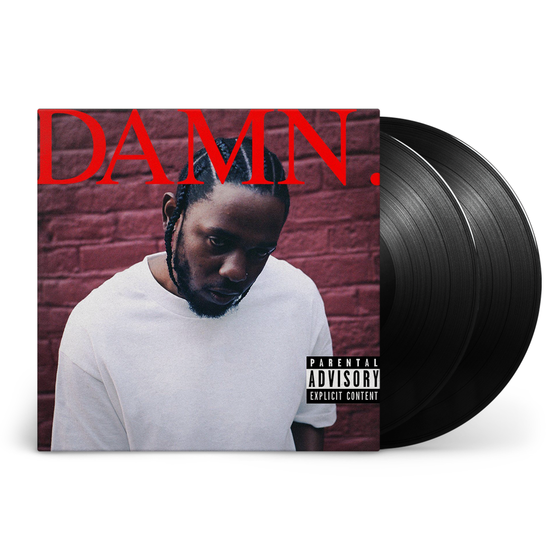 KENDRICK LAMAR - DAMN. (2LP) - UMG Africa