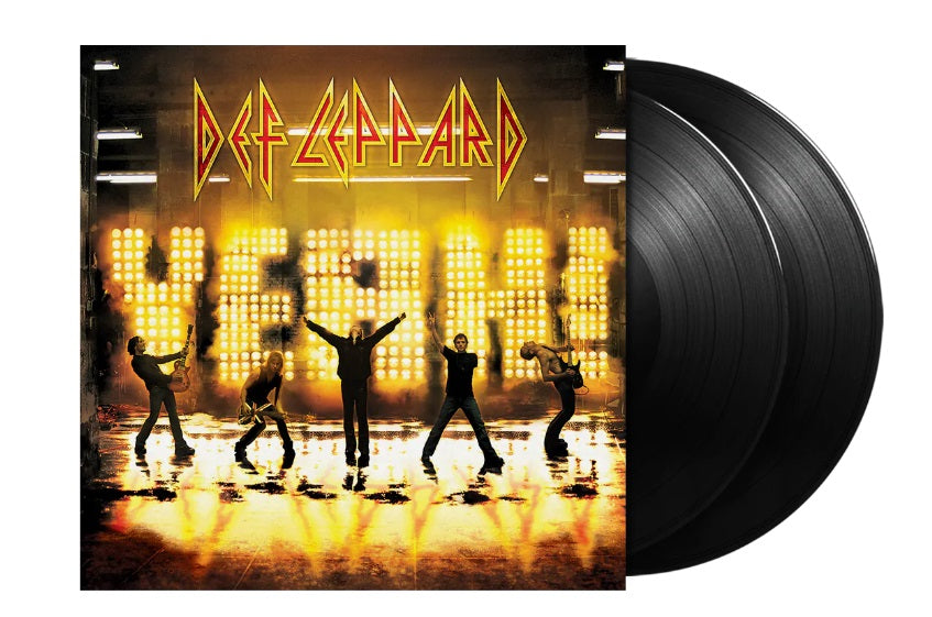 DEF LEPPARD - YEAH! - UMG Africa