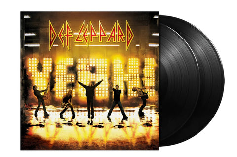 DEF LEPPARD - YEAH! - UMG Africa