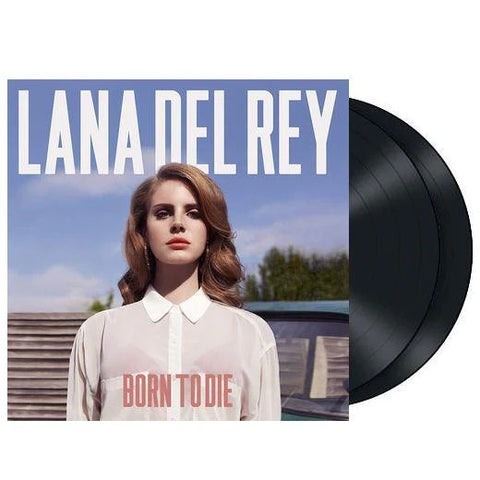 LANA DEL REY - BORN TO DIE (2LP) - UMG Africa