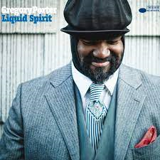 GREGORY PORTER - LIQUID SPIRIT (STANDARD CD) - UMG Africa