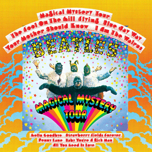 BEATLES - MAGICAL MYSTERY TOUR (2009) - UMG Africa