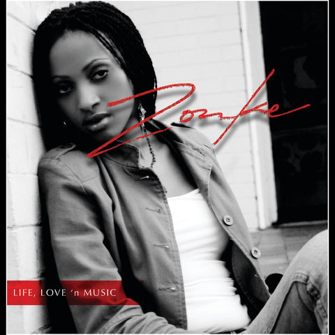 ZONKE - LIFE,LOVE N MUSIC - UMG Africa