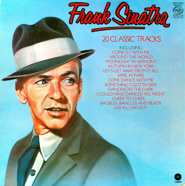 FRANK SINATRA - 20 CLASSIC TRACKS - UMG Africa