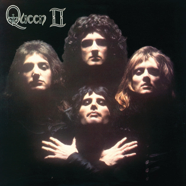 QUEEN - QUEEN II - DELUXE EDITION 2011 REMASTER - UMG Africa