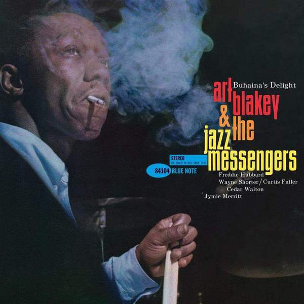 ART BLAKEY & THE JAZZ MESSENGERS - BUHAINAS DELIGHT - UMG Africa