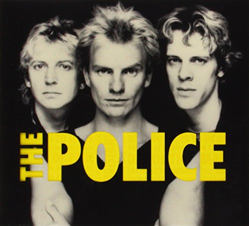 POLICE - POLICE (2CD) - UMG Africa