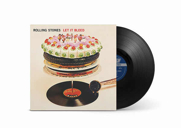 The Rolling Stones - Let It Bleed (50th Anniversary Limited Deluxe Edi ...