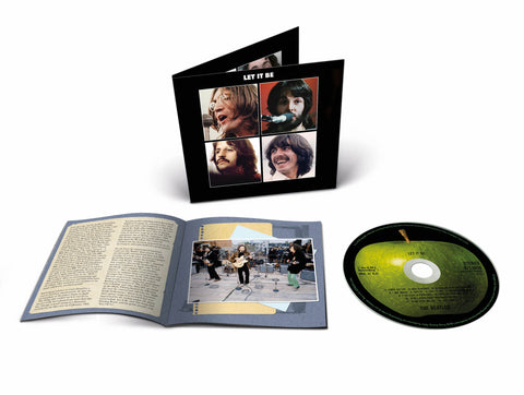 THE BEATLES - LET IT BE (2021 MIX) - UMG Africa