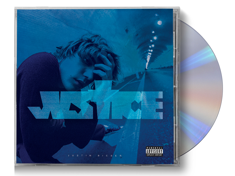 JUSTIN BIEBER - JUSTICE (INTERNATIONAL. D2C CD #2) - UMG Africa