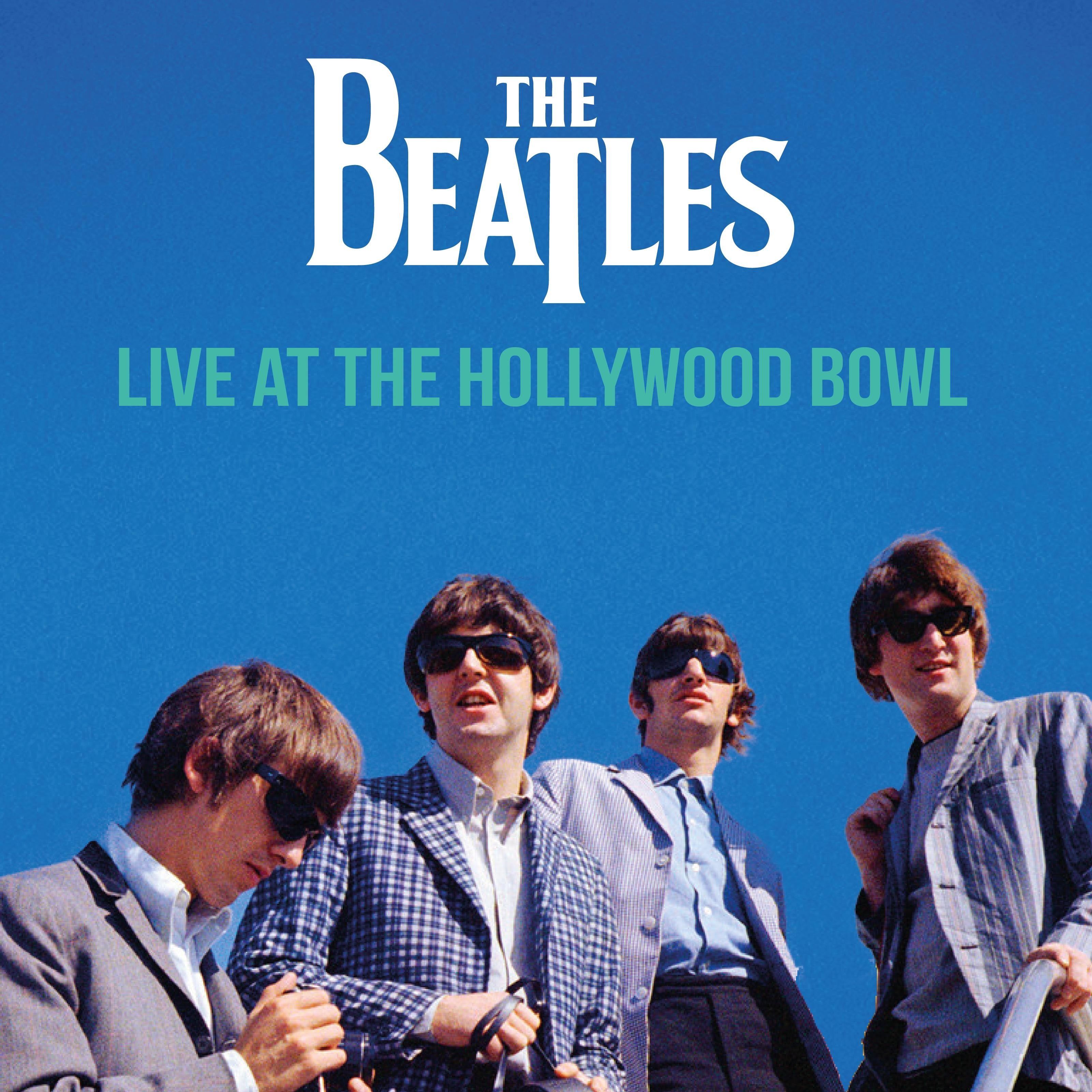 Beatles - Live at the hollywood bowl | UMG Africa