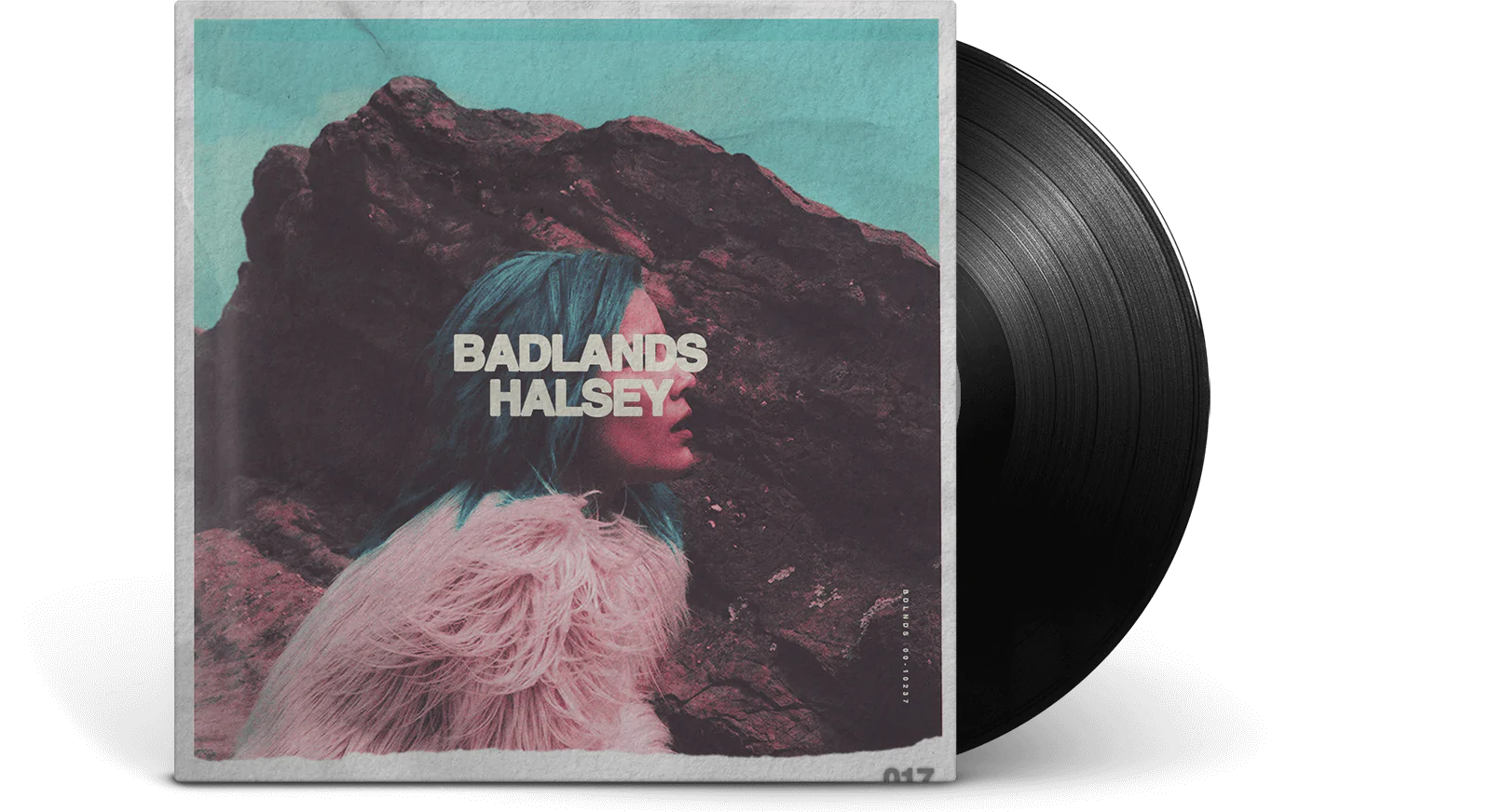 HALSEY - BADLANDS (LP) | UMG Africa