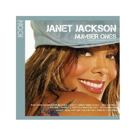 JANET JACKSON - ICON - UMG Africa