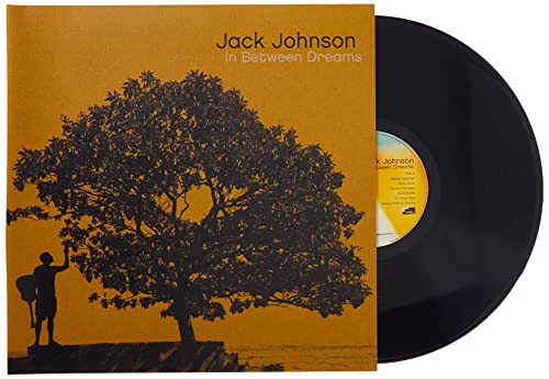 JACK JOHNSON - IN BETWEEN DREAMS (LP) - UMG Africa