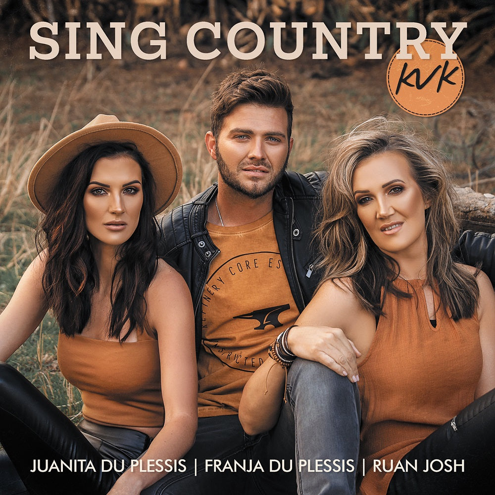 JUANITA, RUAN, FRANJA - SING COUNTRY - UMG Africa