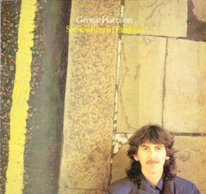 GEORGE HARRISON - SOMEWHERE IN ENGLAND - UMG Africa