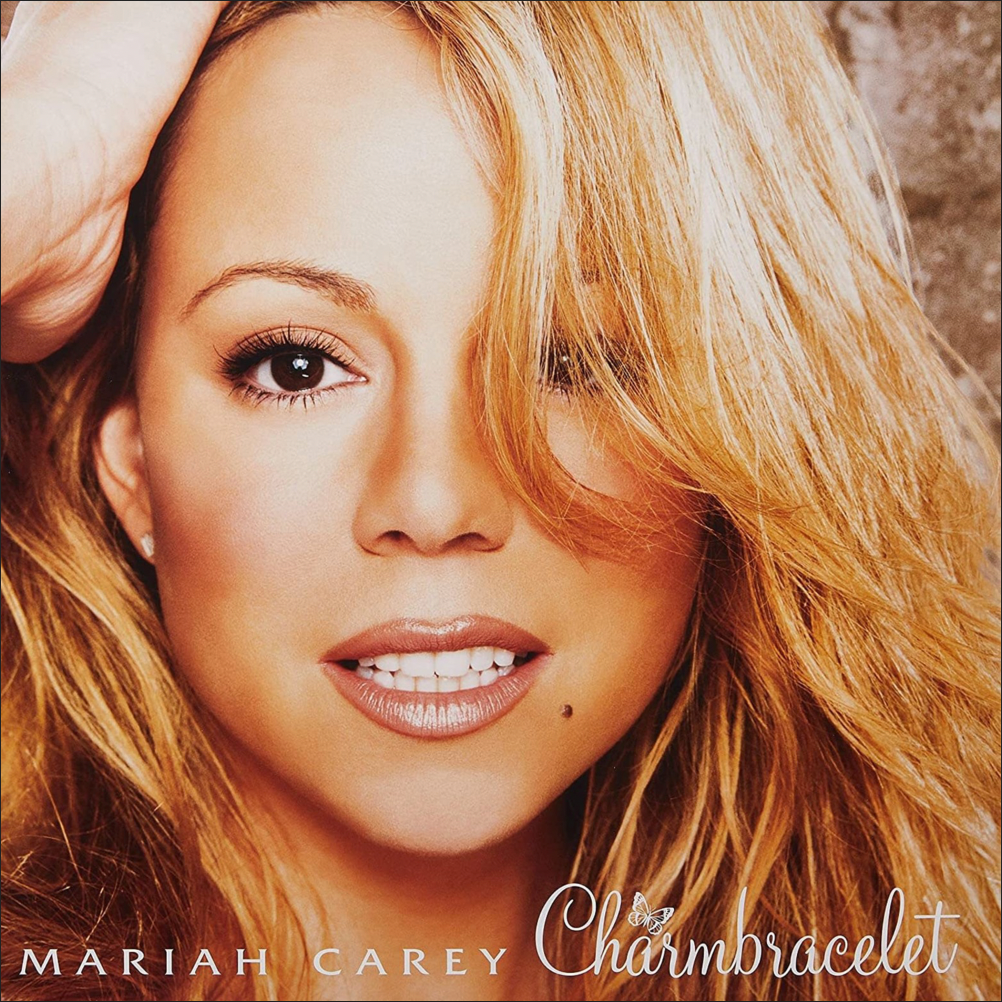 MARIAH CAREY - CHARMBRACELET (2LP) - UMG Africa