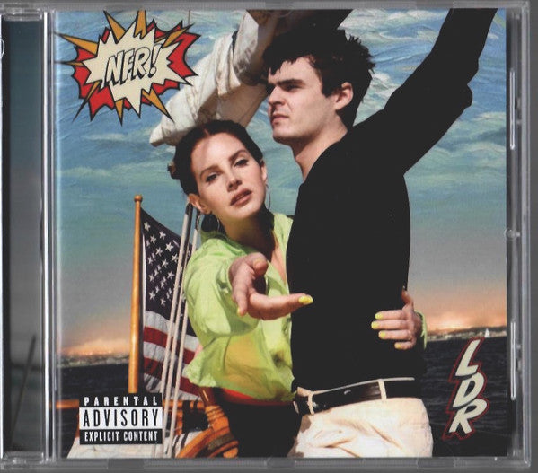 LANA DEL REY - NORMAN FUCKING ROCKWELL! (2LP) - UMG Africa