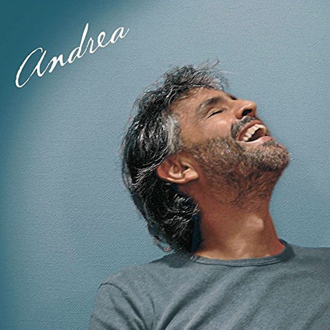 ANDREA BOCELLI - ANDREA (2LP) - UMG Africa