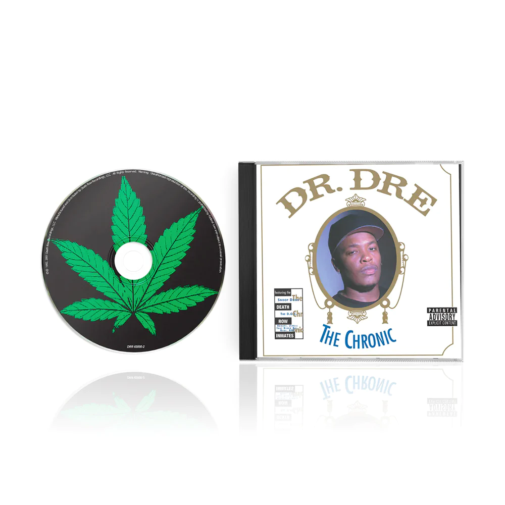 Dr. dre  - The chronic (standard 1cd) - UMG Africa