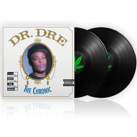 Dr. dre - The chronic (standard 2lp) - UMG Africa