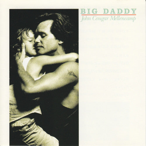 JOHN MELLENCAMP - BIG DADDY (LP) - UMG Africa