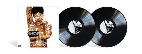 RIHANNA - UNAPOLOGETIC (2LP) - UMG Africa