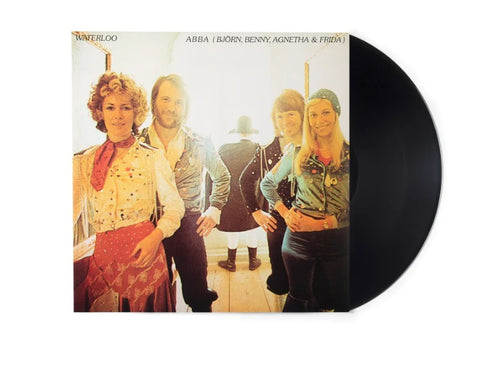 ABBA - WATERLOO - UMG Africa