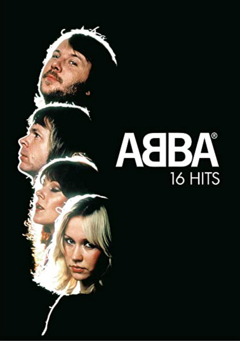 ABBA - 16 HITS (DVD) - UMG Africa