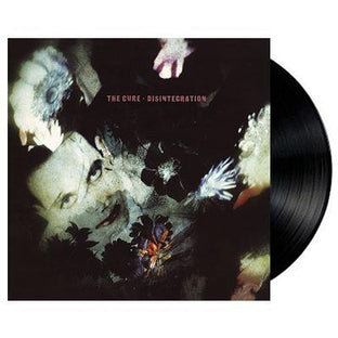 THE CURE - DISINTEGRATION - UMG Africa