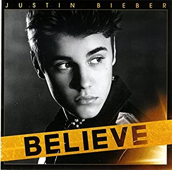 JUSTIN BIEBER - BELIEVE - UMG Africa