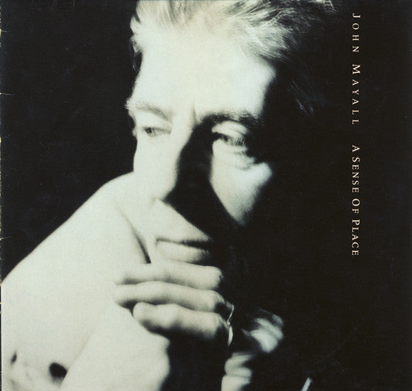 JOHN MAYALL - SENSE OF PLACE -A (LP) - UMG Africa