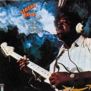 ALBERT KING - I WANNA GET FUNKY - UMG Africa