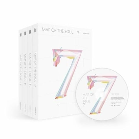 BTS - MAP OF THE SOUL : 7 - UMG Africa