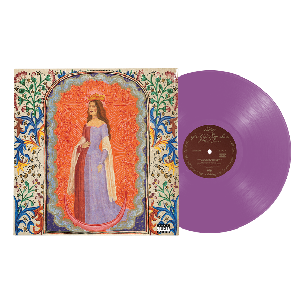 Halsey - If i can't have love, i want power (tour edition opaque violet 1lp) - UMG Africa