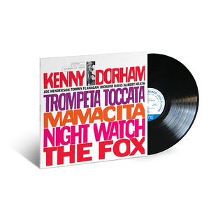 Kenny dorham - Trompeta toccata (classic vinyl series 1lp) - UMG Africa