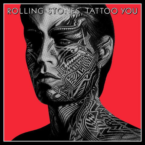 The rolling stones - Tattoo you 2009 re-mastered / half speed / new cover art (1lp) - UMG Africa