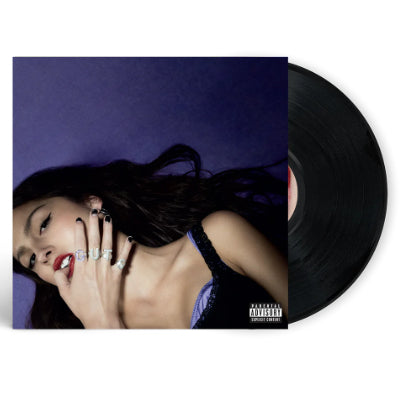 Olivia Rodrigo - GUTS (Standard LP) - UMG Africa