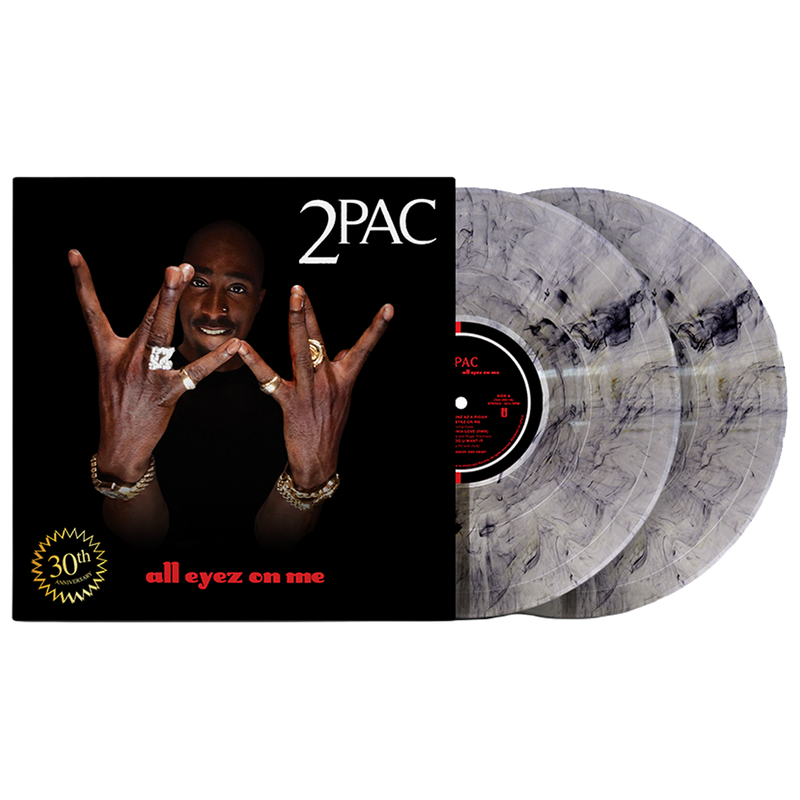 2PAC - ALL EYEZ ON ME (2LP)