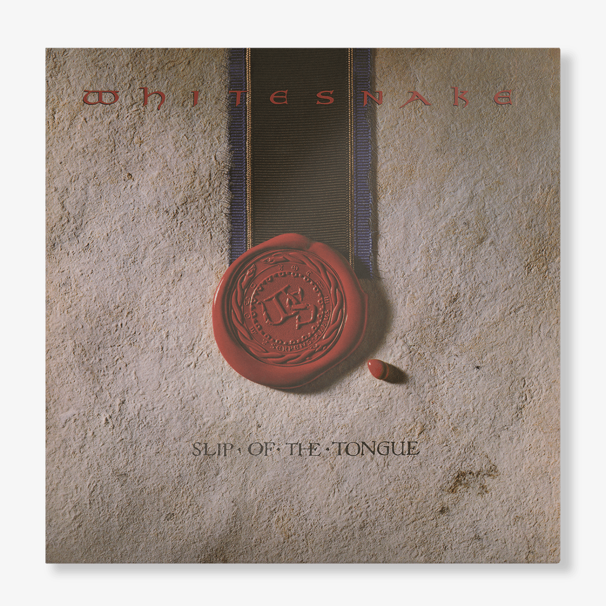WHITESNAKE - SLIP OF THE TONGUE (1LP)