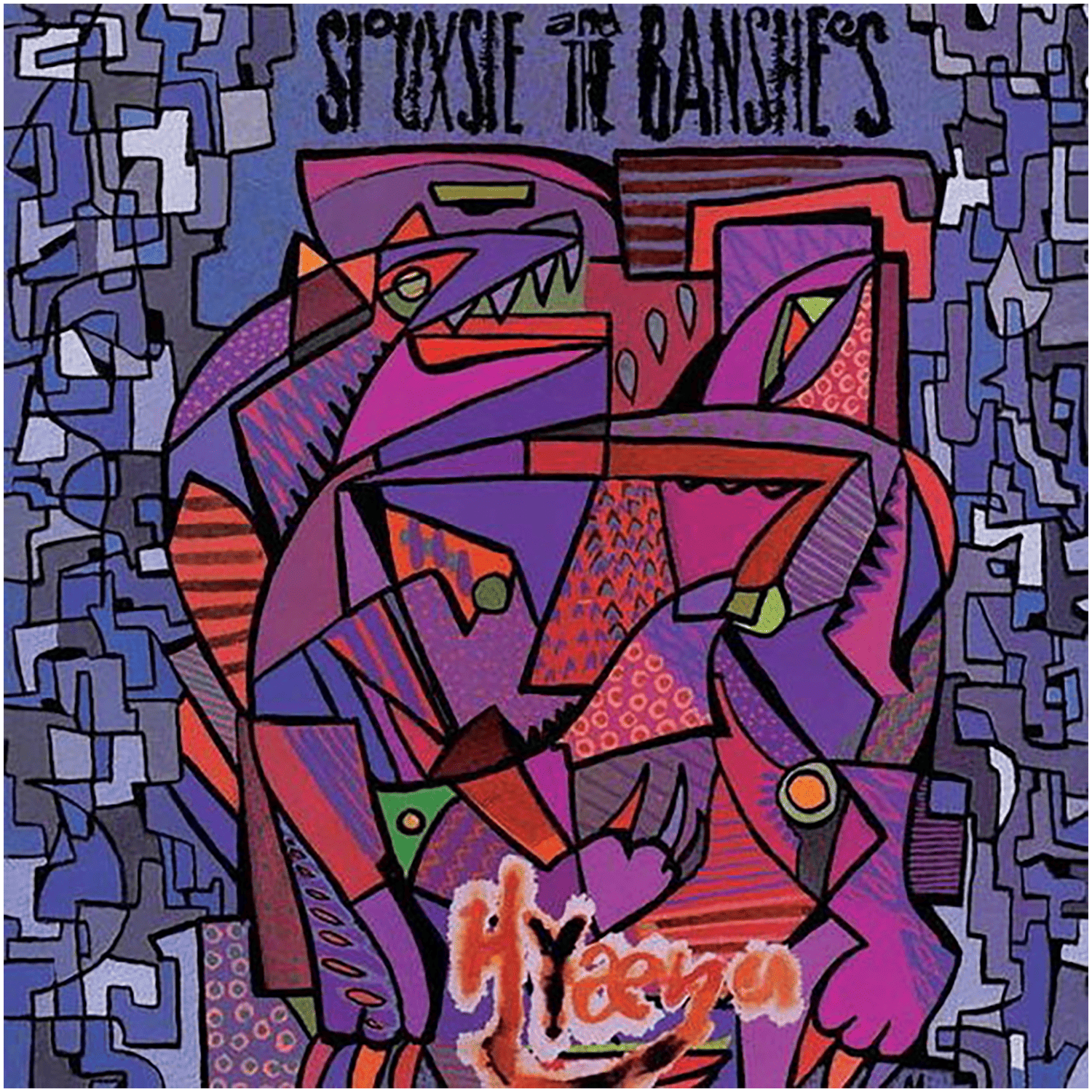 Siouxsie And The Banshees - The Hyaen